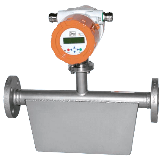 Kobold Mass Flowmeter, TMU